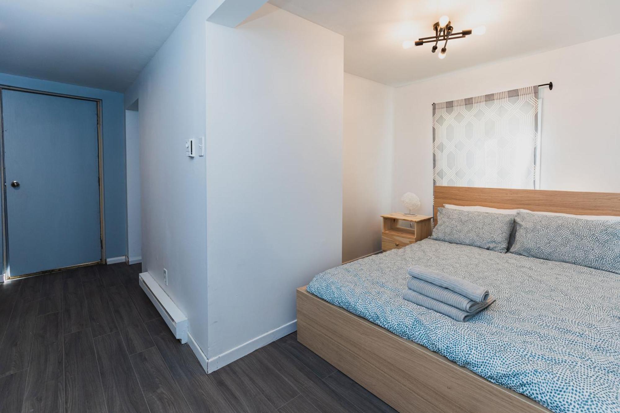 Avenir Centre Suite - Near Nbcc, Moncton Hospital, Airport Exterior foto